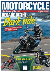 Motorcycle Sport & Leisure – Issue 766 – July 2024[p]