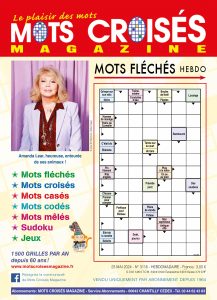 Mots Croisés Magazine N 3116 – 23 Mai 2024[p]