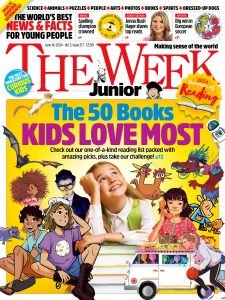 The Week Junior USA – Issue 217 – June 14, 2024