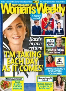 Woman’s Weekly New Zealand – Issue 25 – July 1, 2024