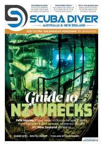 Scuba Diver Australia & New Zealand – Issue 72 2024[