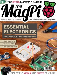The MagPi – August 2024[p]