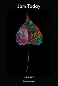 Jam Today Photo Magazine – Issue 8 – Light Art See the Unse…