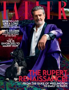 Tatler UK – October 2024[p]