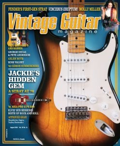 Vintage Guitar – August 2024[p]