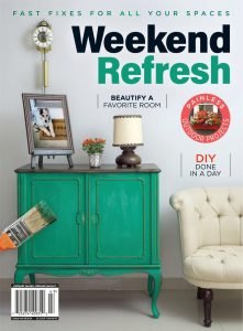 Weekend Refresh – Fast Fixes For All Your Spaces, 2024