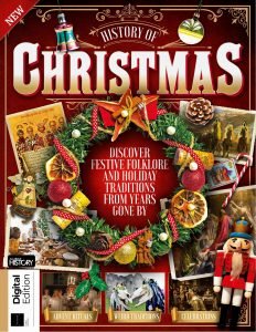 All About History History of Christmas – 3rd Edition 2024