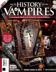 All About History History of Vampires – 6th Edition 202