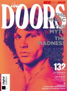 Classic Rock Special – The Doors – 1st Edition 2024