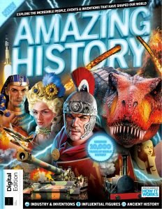 How It Works Amazing History – 5th Edition 2024