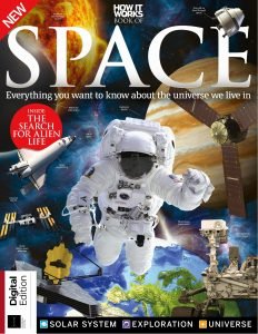 How It Works Book of Space – 16th Edition 2024