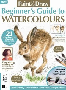 Paint & Draw – Beginner’s Guide to Watercolours – 6th Editi…