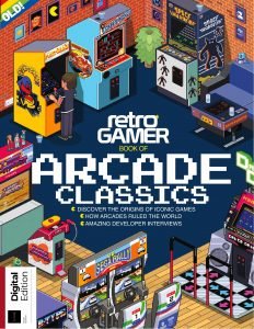 Retro Gamer Presents – Book of Arcade Classics – 9th Editio…