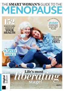 The Smart Woman’s Guide to the Menopause – 8th Edition 2024