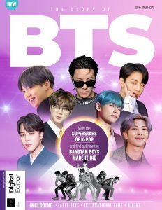 The Story of BTS – 1st Edition – December 2023