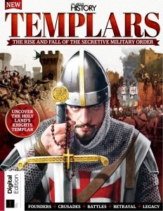 All About History – Book of the Templars, 10th Edition 2024