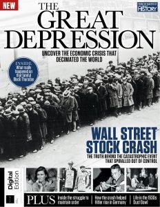 All About History The Great Depression – 6th Edition 2024