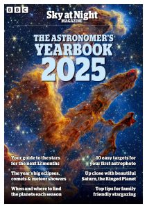 BBC Sky at Night Specials – The Astronomer’s Yearbook 2024[