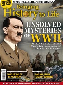 Bringing History to Life – Unsolved Mysteries of WWII 2024