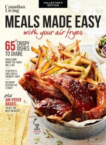 Canadian Living Collector’s Edition – Meals Meda Easy with …