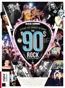 Classic Rock Special – The Ultimate 90s Rock Collection – 4…