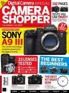 Digital Camera Presents – Camera Shopper – Volume 28 – Octo…