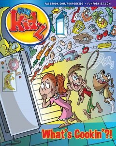 Fun For Kidz Magazine – What’s Cookin’ – November-December …