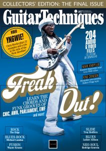 Guitar Techniques – Issue 367, December 2024