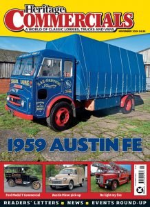 Heritage Commercials – November 2024