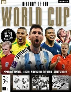 History of the World Cup – 3rd Edition, 2024