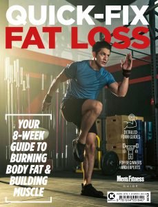 Men’s Fitness Guides – Quick Fix Fat Loss – October 2024