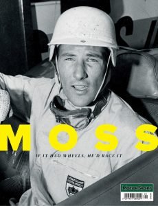 Motor Sport Magazine Specials – Sir Stirling Moss If It Had…