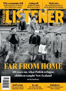 New Zealand Listener – November 2, 2024