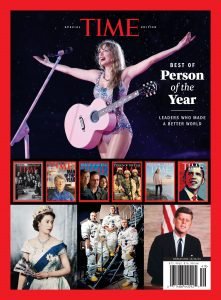 Time Special Edition – Best of Person of the Year 2024