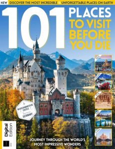 101 Places to Visit Before You Die – 2nd Edition 2024