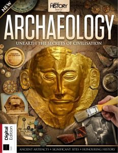 All About History Book of Archaeology – 2nd Edition 2024