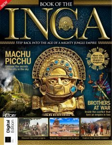 All About History Book of the Inca – 5th Edition 2024