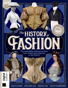 All About History History of Fashion – 1st Edition 2024