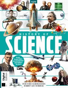 All About History History of Science – 1st Edition 2024