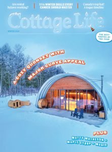 Cottage Life – Winter 2024