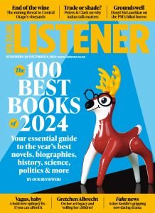 New Zealand Listener – 25 November 2024