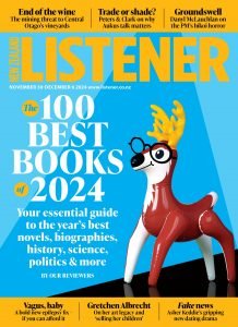 New Zealand Listener – November 30, 2024