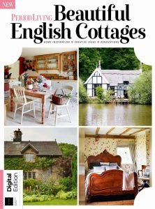 Period Living Beautiful English Cottages – 14th Edition – 7…