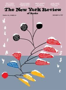 The New York Review of Books – December 19, 2024