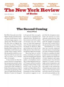 The New York Review of Books – December 5, 2024