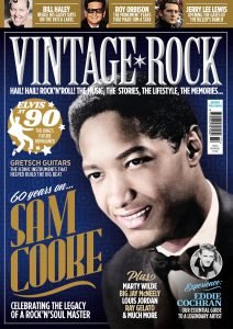 Vintage Rock – December 2024 – January 2025