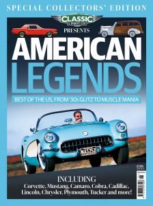 Classic & Sports Car Presents – American Legends – December…