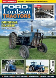 Ford & Fordson Tractors – December 2024 – January 2025
