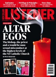 New Zealand Listener – 2 December 2024