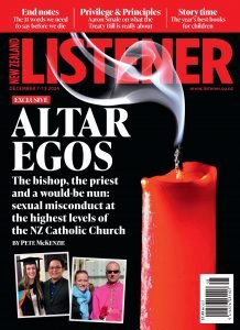 New Zealand Listener – December 7, 2024